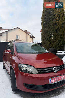 Хетчбек Volkswagen Golf Plus 2009 в Луцьку