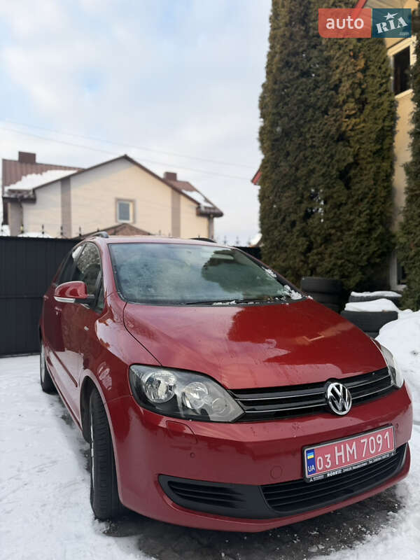 Volkswagen Golf Plus