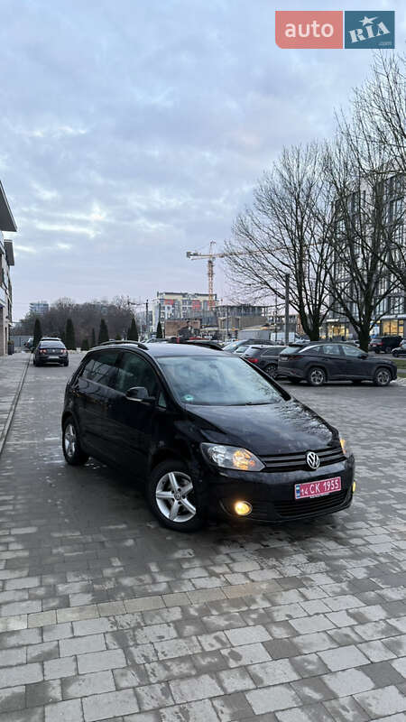 Volkswagen Golf Plus 2010 Volkswagen Golf Plus 2010