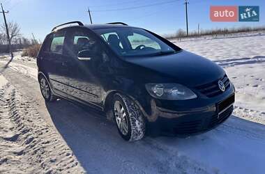 Хэтчбек Volkswagen Golf Plus 2007 в Городке
