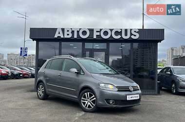 Хэтчбек Volkswagen Golf Plus 2010 в Киеве