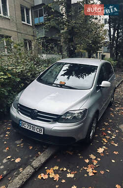 Хетчбек Volkswagen Golf Plus 2005 в Холодновідці
