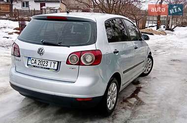 Хетчбек Volkswagen Golf Plus 2006 в Золотоноші