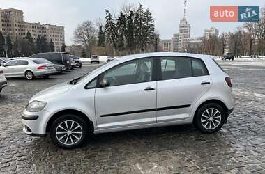 Хэтчбек Volkswagen Golf Plus 2008 в Харькове