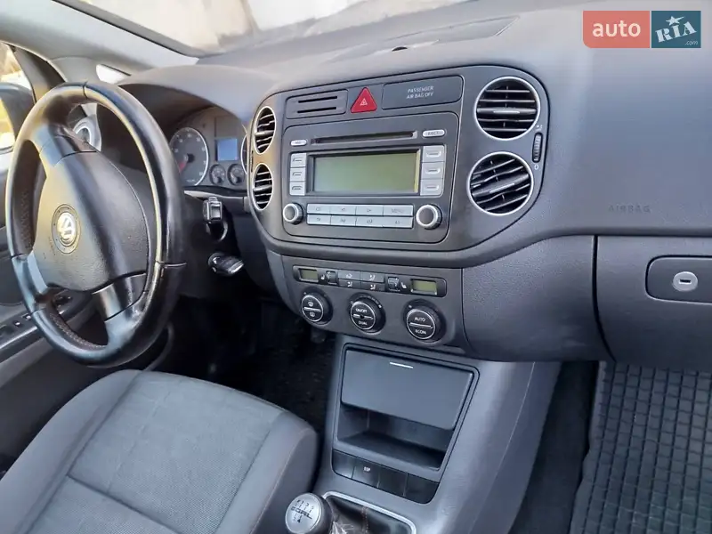 Volkswagen Golf Plus