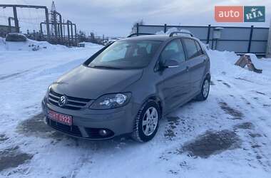 Хэтчбек Volkswagen Golf Plus 2008 в Луцке