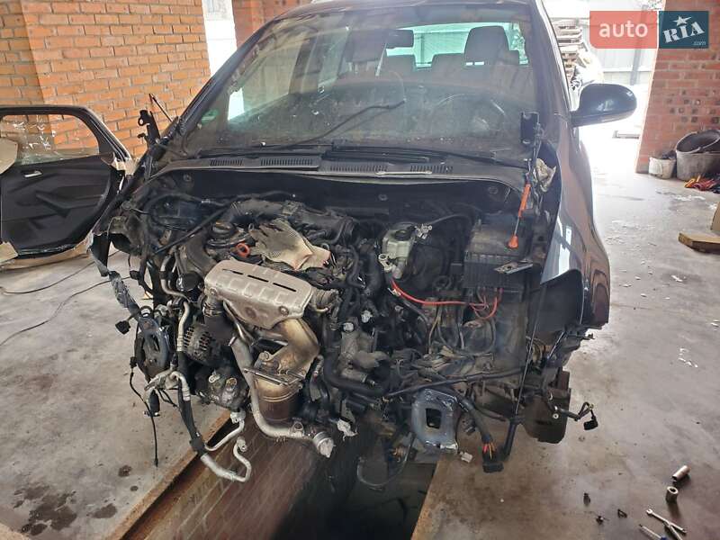 Хэтчбек Volkswagen Golf Plus 2008 в Луцке