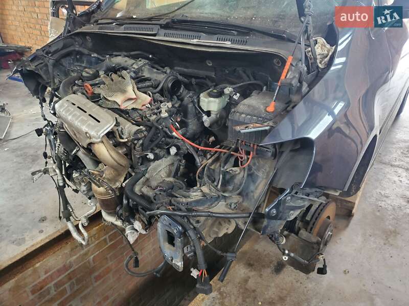 Хэтчбек Volkswagen Golf Plus 2008 в Луцке