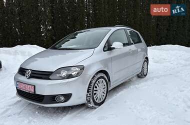 Хэтчбек Volkswagen Golf Plus 2010 в Тернополе
