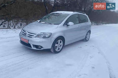 Хэтчбек Volkswagen Golf Plus 2008 в Ковеле