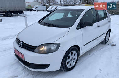 Хэтчбек Volkswagen Golf Plus 2011 в Ковеле