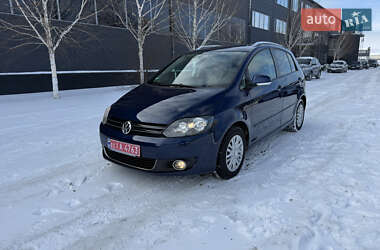 Хэтчбек Volkswagen Golf Plus 2010 в Белой Церкви