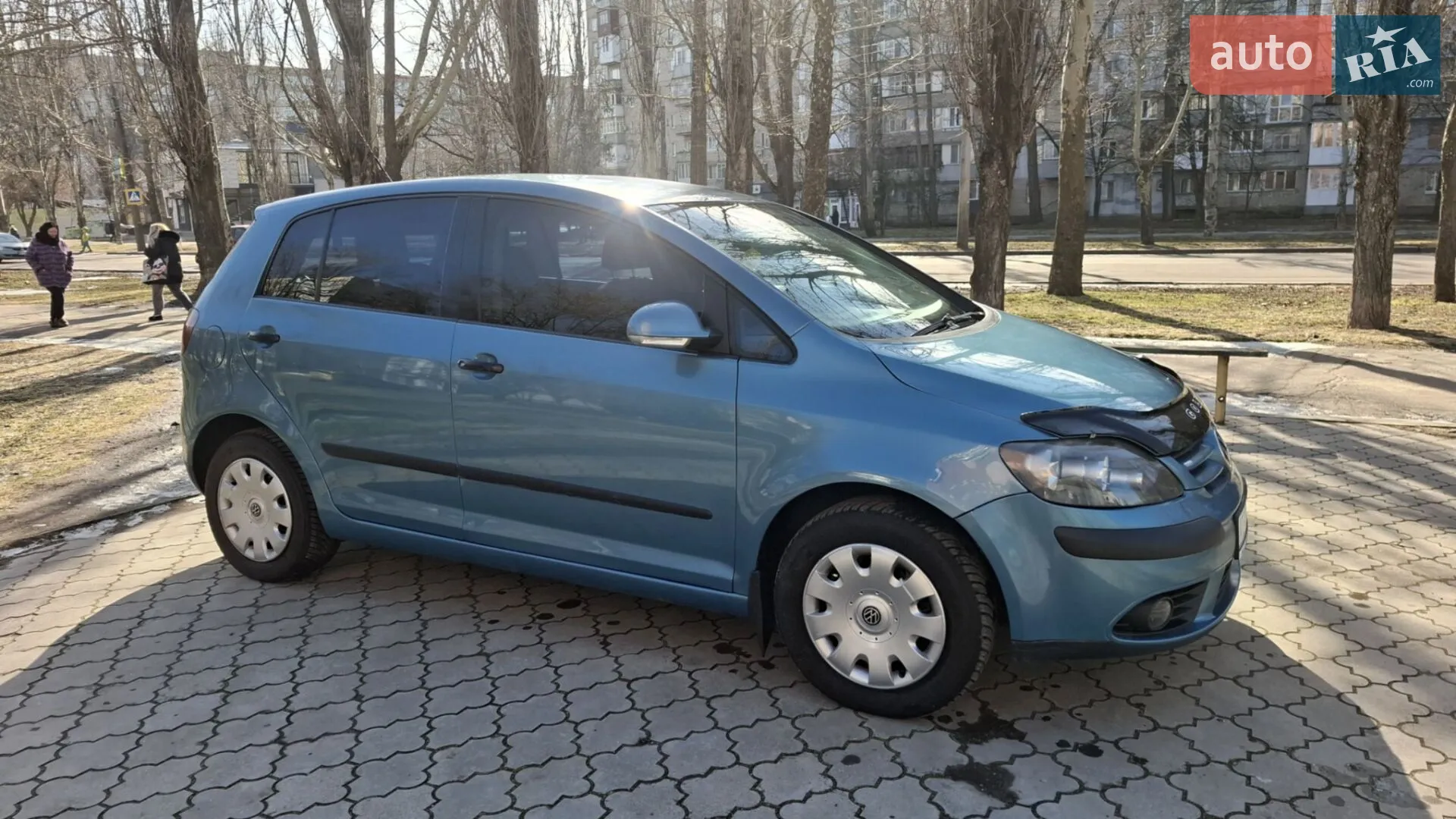Volkswagen Golf Plus 2005