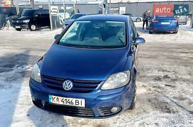 Хетчбек Volkswagen Golf Plus 2007 в Києві