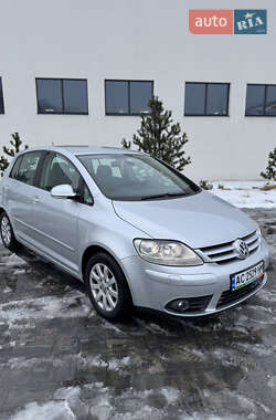 Хэтчбек Volkswagen Golf Plus 2008 в Луцке