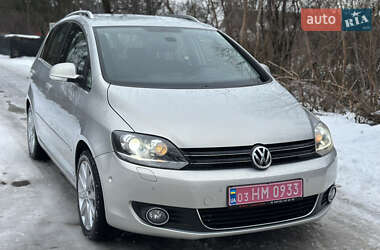 Хэтчбек Volkswagen Golf Plus 2010 в Староконстантинове