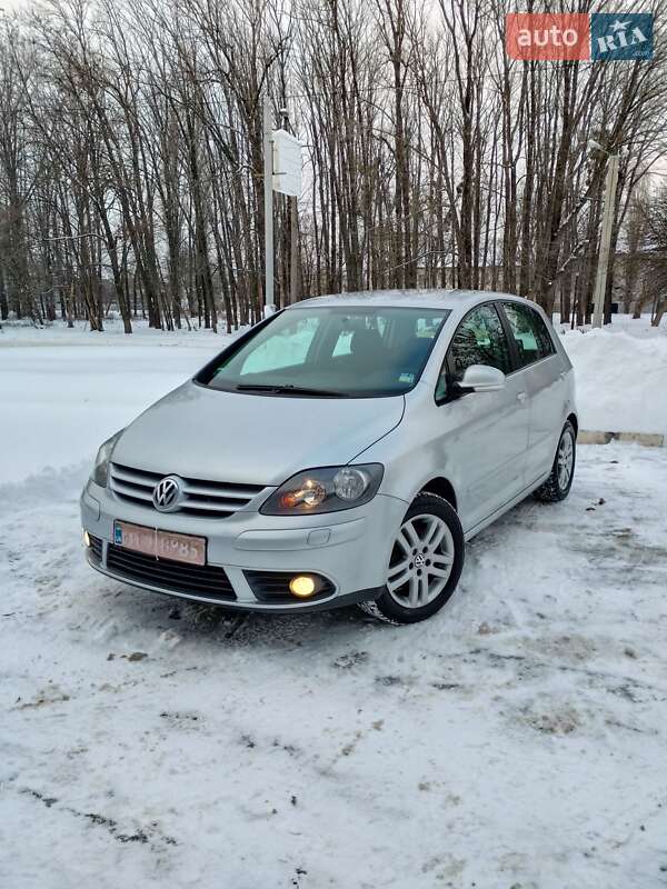 Volkswagen Golf Plus 2007 Volkswagen Golf Plus 2007