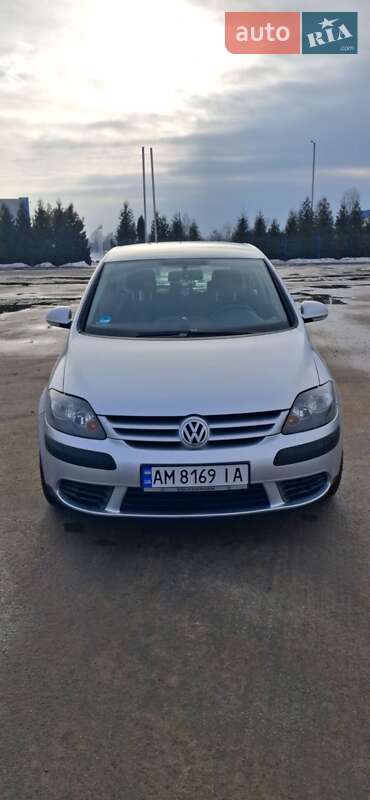 Volkswagen Golf Plus 2006