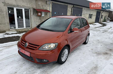 Хэтчбек Volkswagen Golf Plus 2006 в Ивано-Франковске