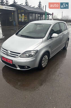 Хэтчбек Volkswagen Golf Plus 2007 в Волчковцы