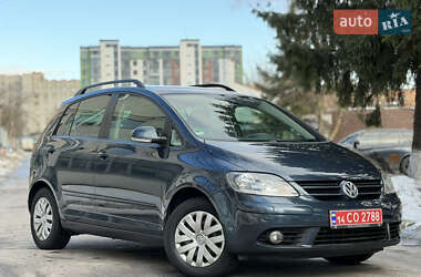 Хэтчбек Volkswagen Golf Plus 2008 в Виннице