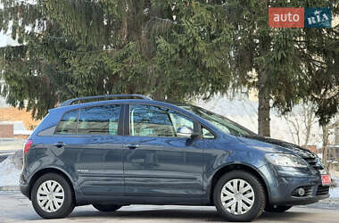 Хэтчбек Volkswagen Golf Plus 2008 в Виннице