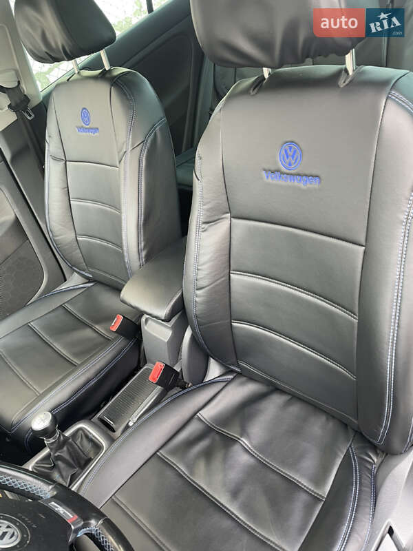 Хэтчбек Volkswagen Golf Plus 2007 в Василькове