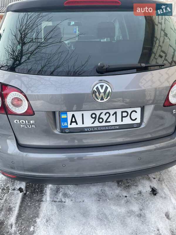 Хэтчбек Volkswagen Golf Plus 2007 в Василькове