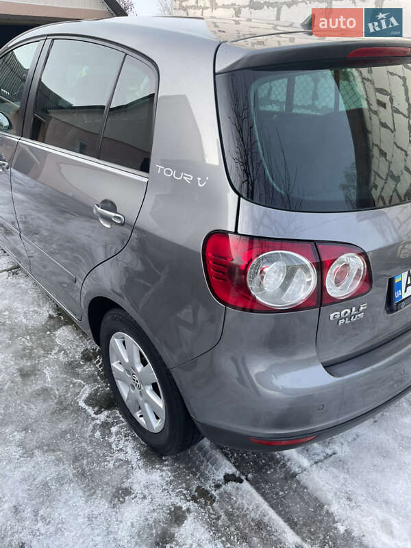 Хэтчбек Volkswagen Golf Plus 2007 в Василькове