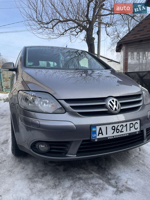 Хэтчбек Volkswagen Golf Plus 2007 в Василькове