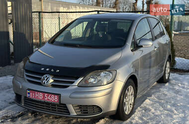 Хетчбек Volkswagen Golf Plus 2005 в Вінниці