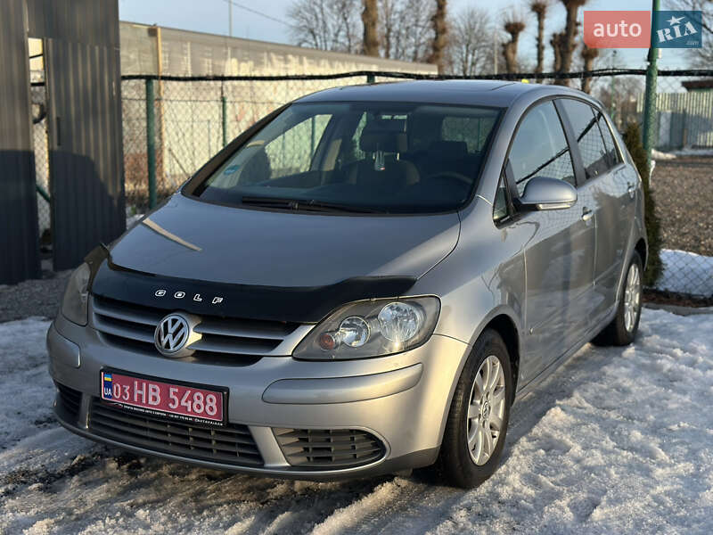 Volkswagen Golf Plus 2005 Volkswagen Golf Plus 2005