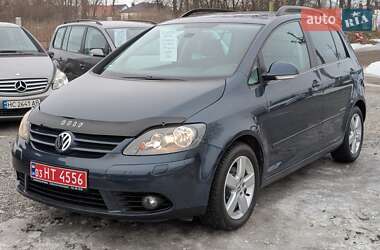 Хетчбек Volkswagen Golf Plus 2008 в Рівному