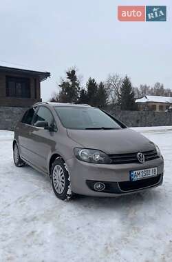 Хетчбек Volkswagen Golf Plus 2012 в Звягелі