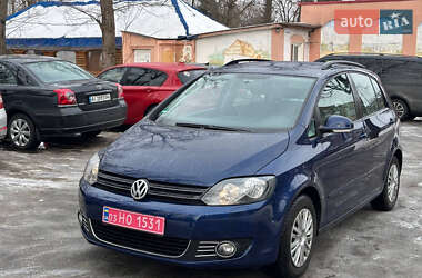 Хэтчбек Volkswagen Golf Plus 2010 в Киеве