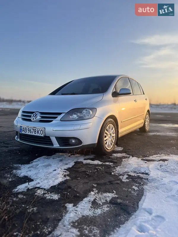 Volkswagen Golf Plus 2007