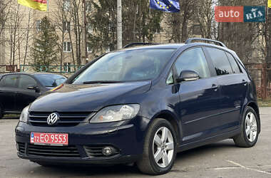 Хэтчбек Volkswagen Golf Plus 2008 в Хмельницком
