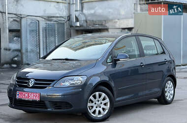 Хэтчбек Volkswagen Golf Plus 2007 в Виннице