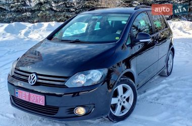 Хетчбек Volkswagen Golf Plus 2010 в Харкові