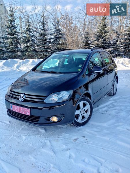 Volkswagen Golf Plus 2010