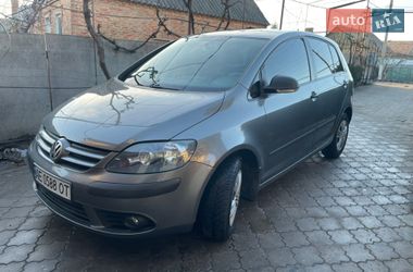 Хэтчбек Volkswagen Golf Plus 2009 в Никополе