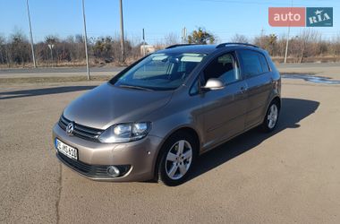 Хэтчбек Volkswagen Golf Plus 2011 в Луцке