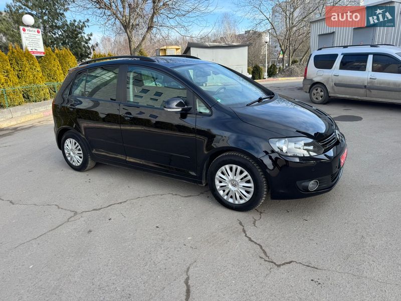 Хэтчбек Volkswagen Golf Plus 2009 в Хмельницком