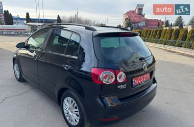 Хэтчбек Volkswagen Golf Plus 2009 в Хмельницком