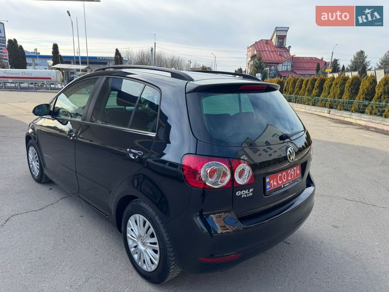 Хэтчбек Volkswagen Golf Plus 2009 в Хмельницком
