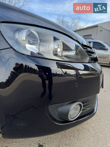 Хэтчбек Volkswagen Golf Plus 2009 в Хмельницком