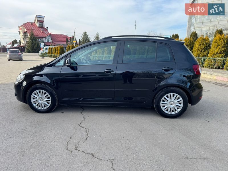 Хэтчбек Volkswagen Golf Plus 2009 в Хмельницком