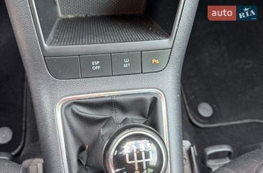 Хэтчбек Volkswagen Golf Plus 2009 в Хмельницком