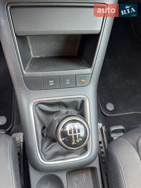 Хэтчбек Volkswagen Golf Plus 2009 в Хмельницком