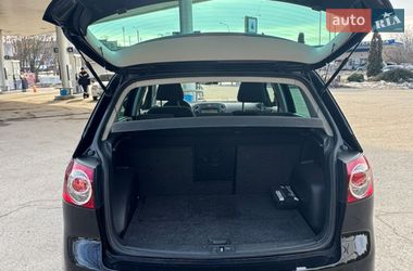 Хэтчбек Volkswagen Golf Plus 2009 в Хмельницком